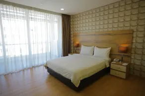 D Gateway Perdana Hotel Bangi - Chambre