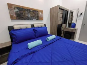 Nur Hartamas Homestayportdickson - Habitación