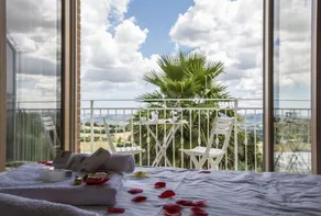 Kinderfreundliche gemütliche Wohnung mit Garten und Terrasse | Hunde erlaubt - Ausblick vom Zimmer