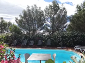 Patio De Violette - Pool