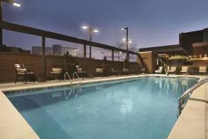 Hilton Garden Inn Downtown Birmingham - Pool