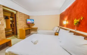 Portal Beach - Rede Soberano - Room