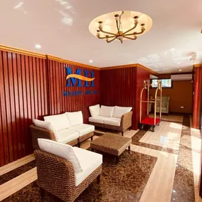 Myah's Luxury Suites Hotel - Reception