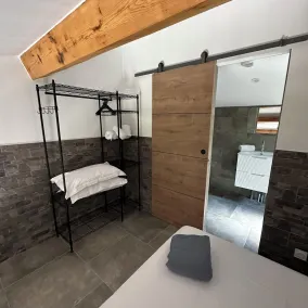 Le Relais de Sisco - Room