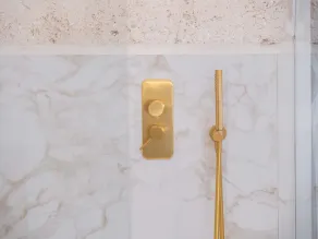 Dama Bianca Boutique Hotel Ostuni  - Badezimmer