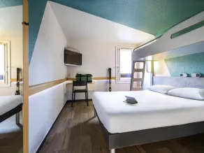 ibis budget Grenoble Voreppe - Chambre