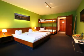 k1 sporthotel - Bike & Ski inklusive Hotel - Chambre