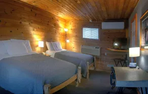 Rustic Inn - Zimmer