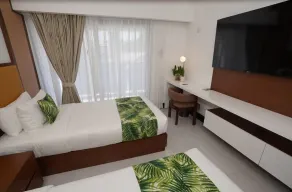 The Garden Hotel Mandeville - Room