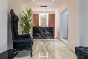 Philia Center Suites - Resepsjon