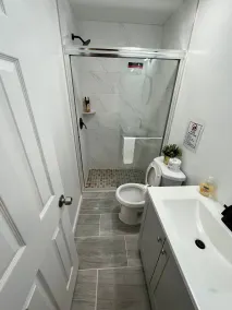Spring Garden in University City - Salle de bain