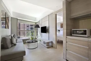 Hotel Alexandra - Vue de la chambre