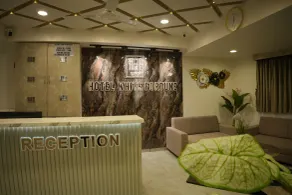 Hotel White Fortune - Réception