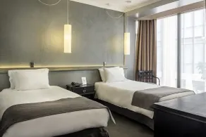 Hotel Fundador - Room