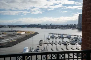 Heaven On Baltimore at Harborfront - Vue de la chambre