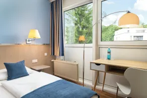 NOVALIS Hotel Dresden by AURUM - Chambre