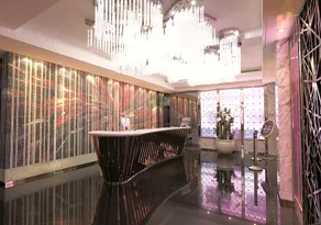 Royal Group Hotel Ho Yi Branch - Reception
