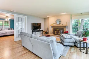 Private Beach, Stunning Views! Home on Oyster Bay! - Interiør