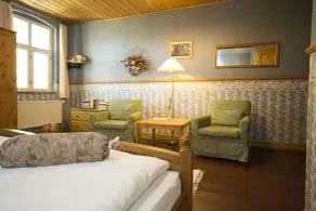 Hotel Kolonieschänke - Chambre