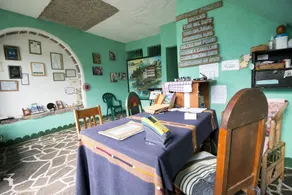 Eco Hotel Uxlabil Atitlan - Reception