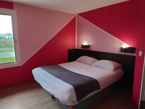 Fasthotel Beaucouze - Chambre