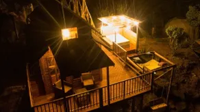 Glamping Magic Love - Zimmer