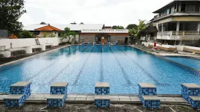 Mahajaya Hotel Denpasar - Pool