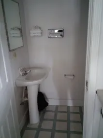 Plantation Motel - Salle de bain