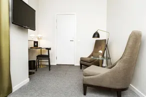 Elite Hotel Ideon, Lund - Chambre