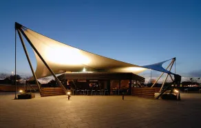 Hotel Østersø - Restaurant
