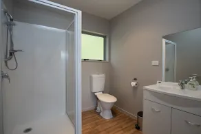 Punakaiki Beachfront Motels - Salle de bain