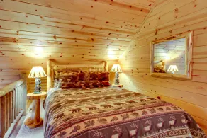 Pet-Friendly Garrison Retreat - Værelse