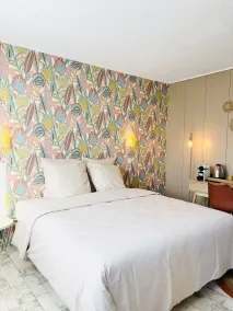 Motel Les Broussailles - Værelse