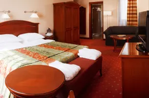 Best Western Premier Hotel Astoria - Habitación
