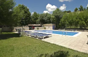 Casas Rurales Caravaca de la Cruz - Pool