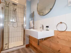 Bay View House - Badezimmer
