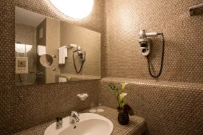 Steichele Hotel & Weinrestaurant - Salle de bain
