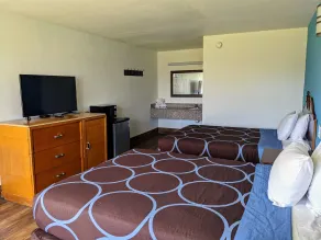 Garden Inn & Suites - Chambre