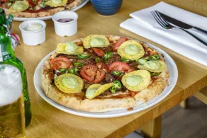 Holiday Inn Express Amsterdam Arena Towers by IHG - Restaurant