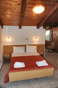 Castri Hotel - Chambre