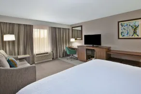 Hampton Inn & Suites Alliance - Chambre