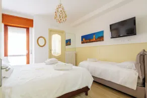 Dimora al Naviglio - Habitación