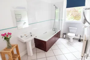 Stanley House - Badezimmer