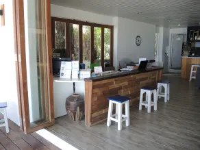 The C Samet Beach Resort SHA Plus - Réception