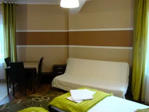 Apartamenty Dolna Kraków - Værelse