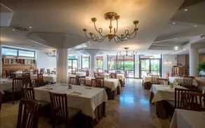 BV Grand Hotel Assisi - Restaurant