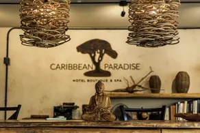Caribbean Paradise Hotel & Spa - 5th Avenue - Réception