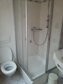 Hotel Frankfurter Hof - Bagno