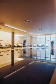 Villa Strandperle IV Jahreszeiten Kühlungsborn - Piscine