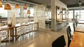 SANDnature - Restaurant